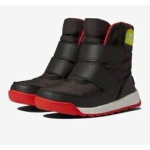 Sorel NEW size 6 toddler WHITNEY II STRAP waterproof winter boots snow ski